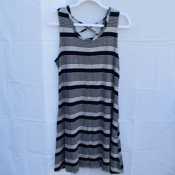 Olivia Rae, XL, Navy Blue and Gray - Picture 1 of 1